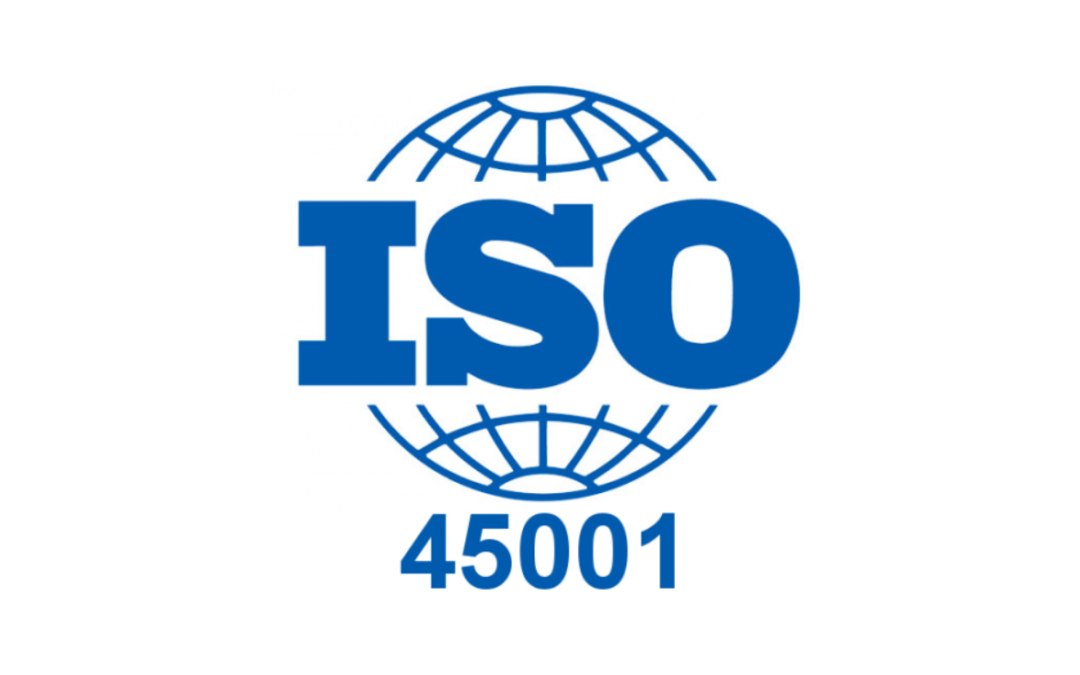 Cap sur la norme ISO 45001