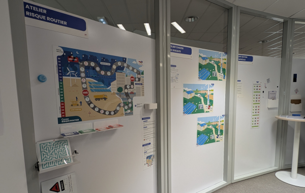 Dojo Sécurité TotalEnergies