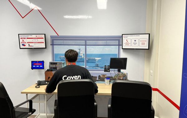 Dojo Sécurité Naval Group