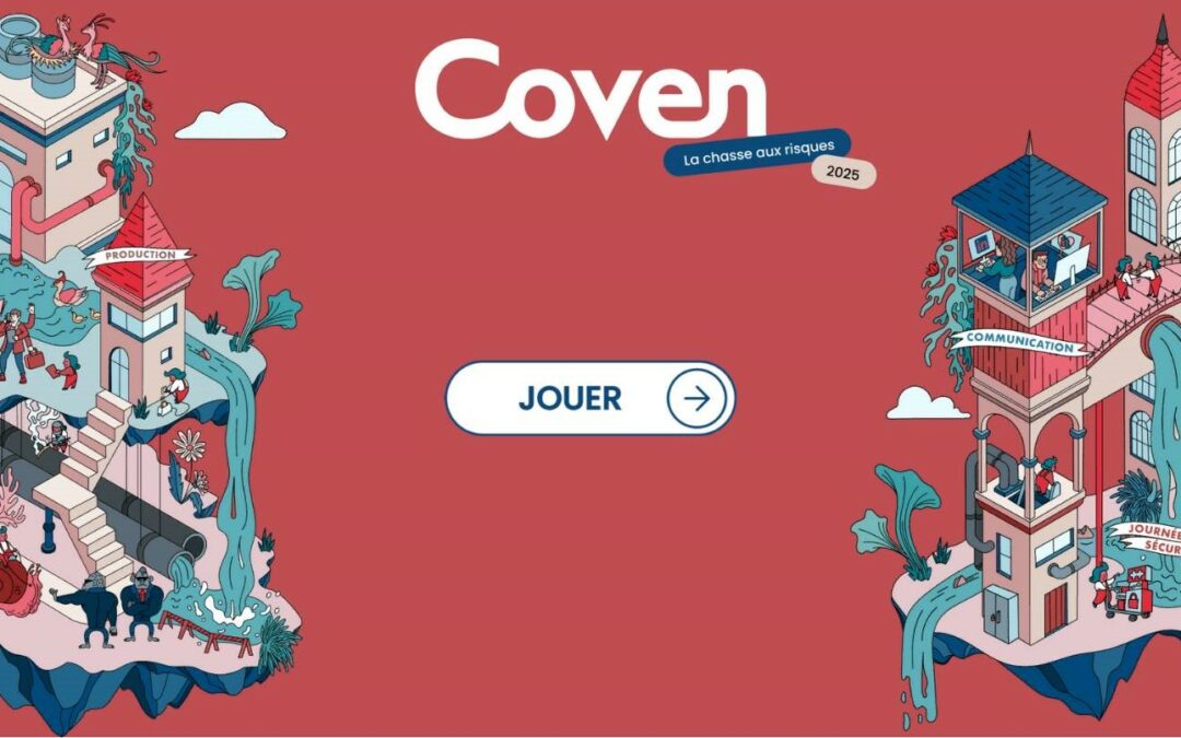 Découvrez la Chasse aux risques Coven