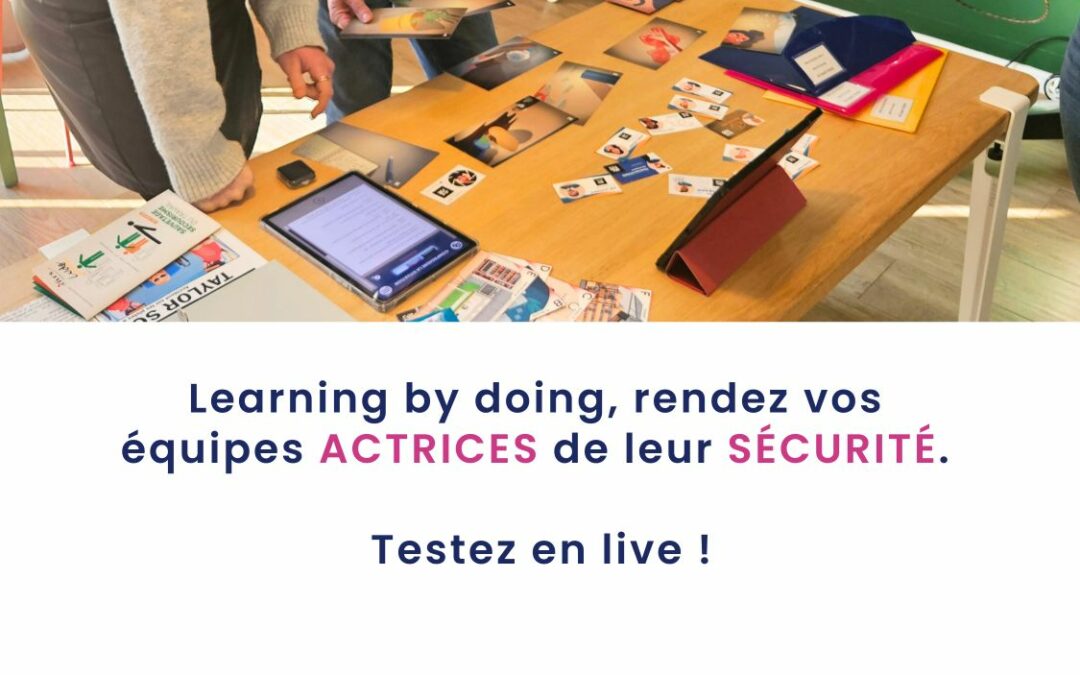 Invitation webinaire Coven x Préventica