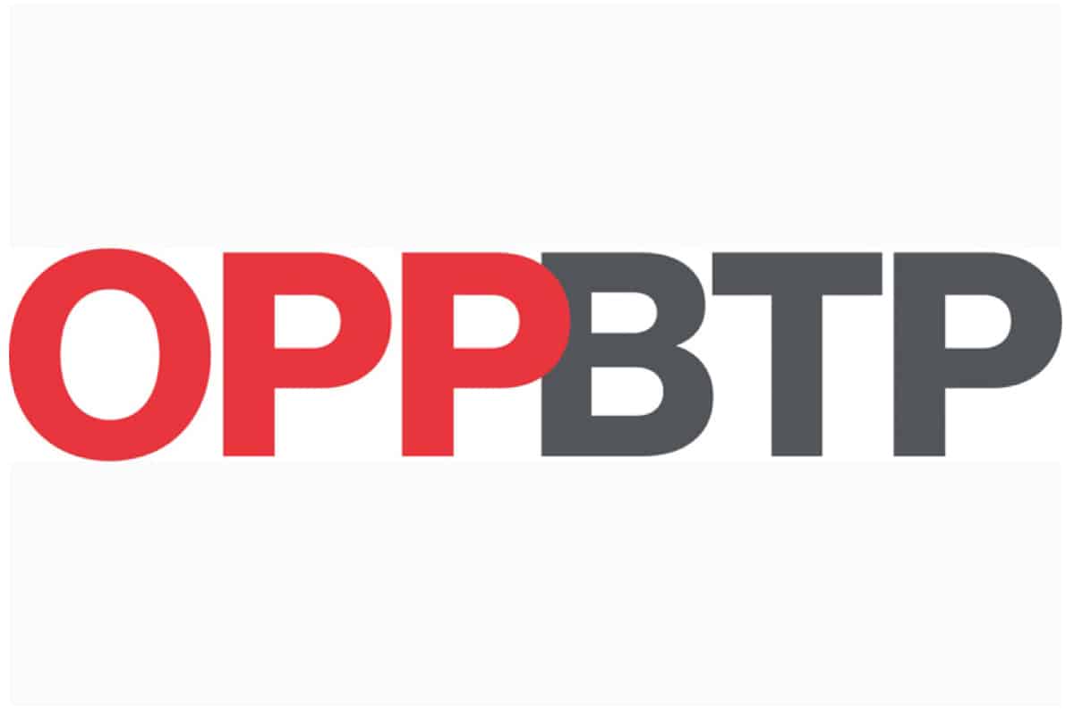 OPPBTP OPPBTP