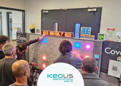 250 collaborateurs sensibilisés avec une prévention 100% terrain !