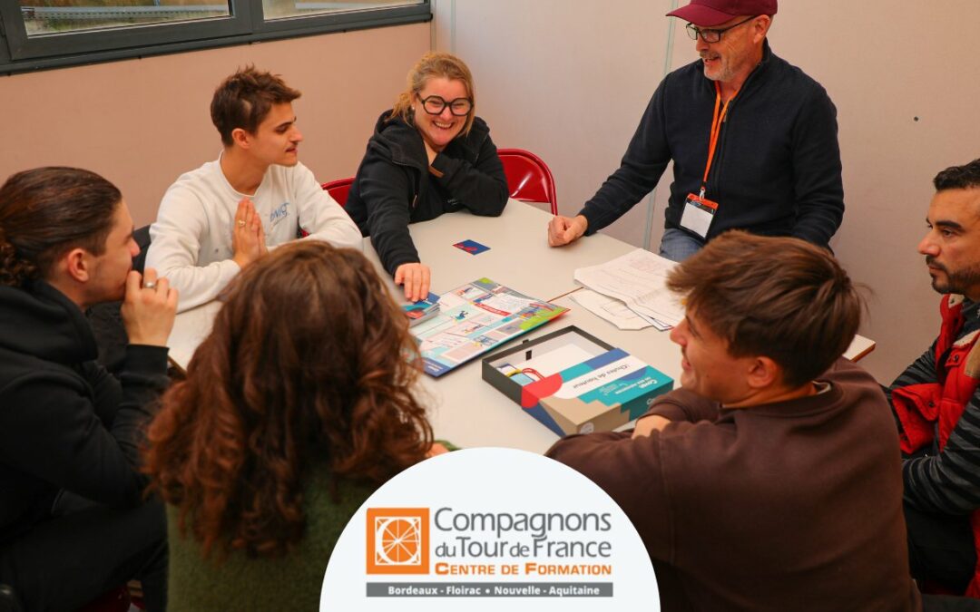 Une Journée Sécurité pour sensibiliser + de 200 apprenants