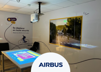 L’impact mesuré de la Safety Box Airbus