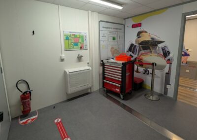 Découvrez la Safety Box Airbus