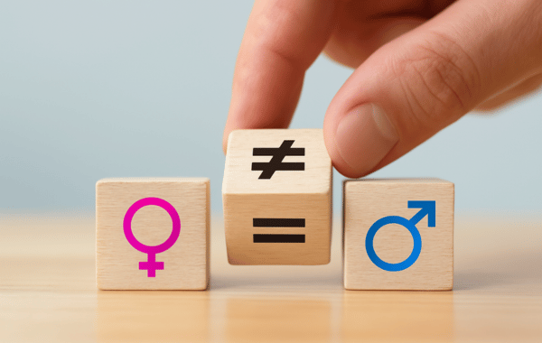 Inégalités entre les hommes et les femmes