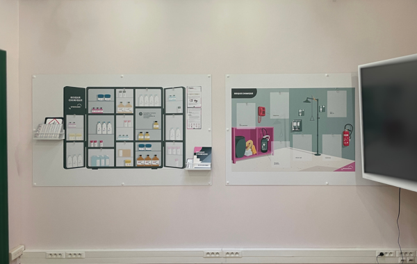 Dojo Sécurité - Sanofi