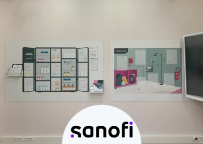 Sanofi enrichit son Dojo Sécurité avec deux ateliers Coven