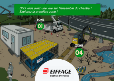 Sensibiliser au développement durable à grande échelle : le défi d&rsquo;Eiffage Energies Systèmes