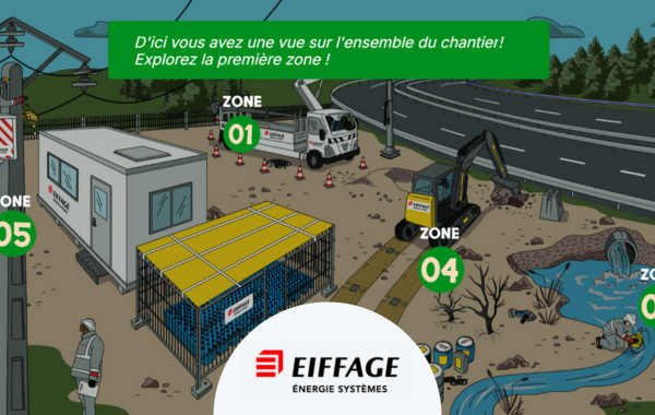 Sensibiliser au développement durable à grande échelle : le défi d&rsquo;Eiffage Energies Systèmes