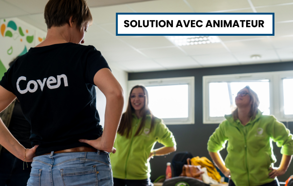 Atelier prévention des TMS