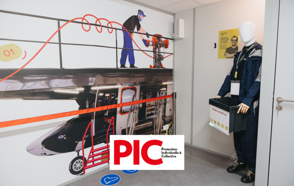 Coven dans le Pic Magazine