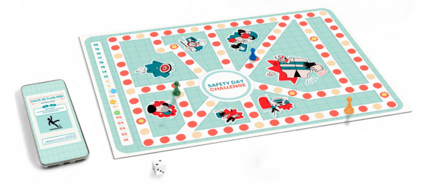 Safety Day Challenge - atelier Coven