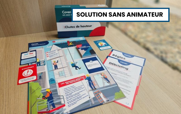 Box – Chutes de hauteur