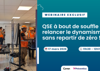 QSE à bout de souffle : comment relancer le dynamisme sans repartir de zéro ?