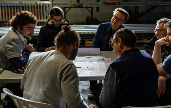 Safety Day Challenge : notre nouvel atelier pour aborder la thématique de votre choix