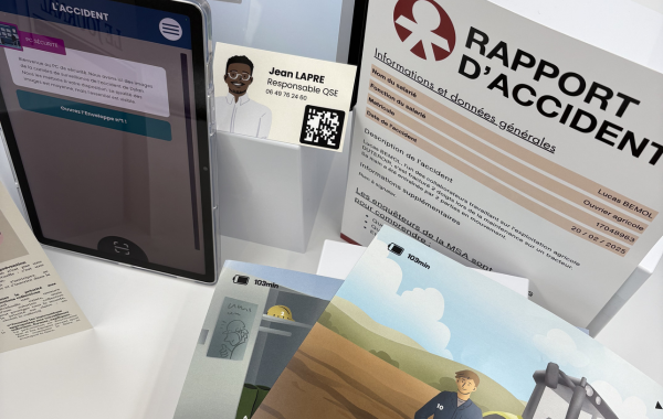 Serious game réalisé pae Coven