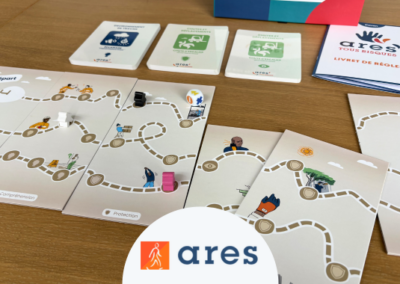 Ares Tout Risque : un atelier prévention pensé pour s’adapter à tous les publics