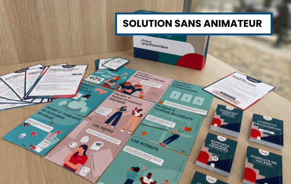 Box – Prévention des RPS