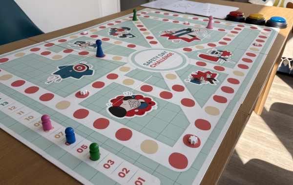 Safety Day Challenge : notre nouvel atelier pour aborder la thématique de votre choix