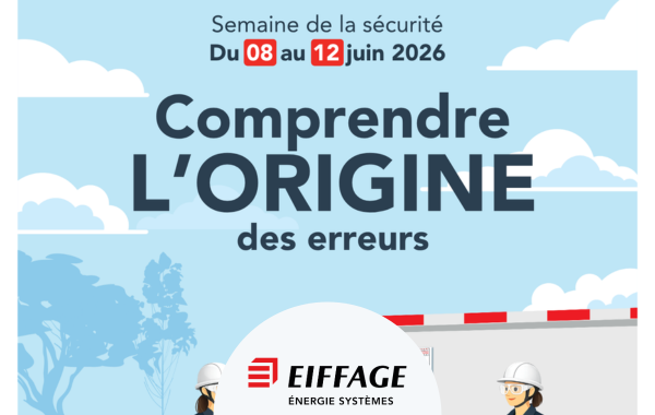 Safety Week 2026 : un atelier pour mieux comprendre les rituels et parades sécurité