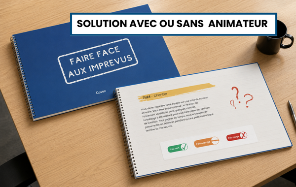 Faire face aux imprévus
