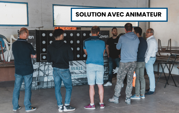 Mur Prévention