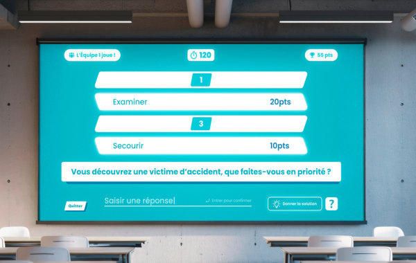 Le jeu "Top Réponses" de Coven
